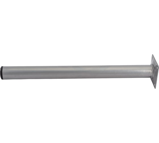 Мебельная ножка Amig серебро 4-30х350 PL