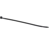 Ремешок-хомут ПАРТНЕР PRTB 400x7,6 мм, черный, 500 шт., пакет ФАС 71325 500 98