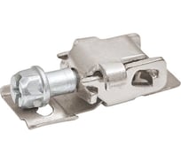 Замок хомутной ленты SLT (9 мм., 50 шт./уп.) 11252