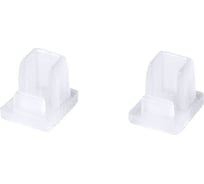 Коннектор-заглушка для алюминиевого профиля ARTE LAMP SURFACE A070905E