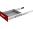 Шариковые направляющие BOYARD Satellite DB4505Zn/350 107276 1