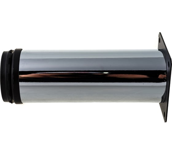 Ножка Tech-Krep D50х150 круглая, регул, хром - накл. 151282