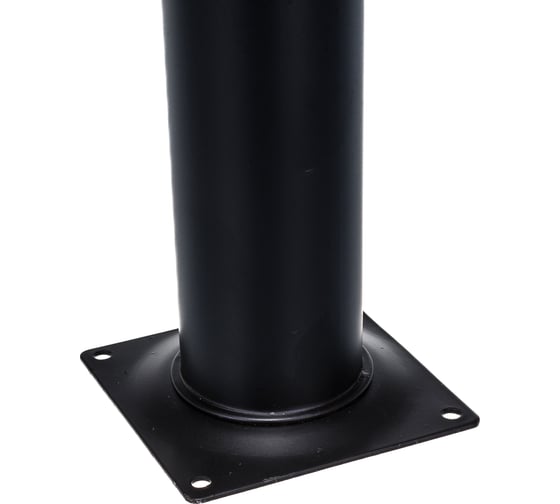 Ножка Tech-Krep D50х820 круглая, регул, черная - накл. 151240