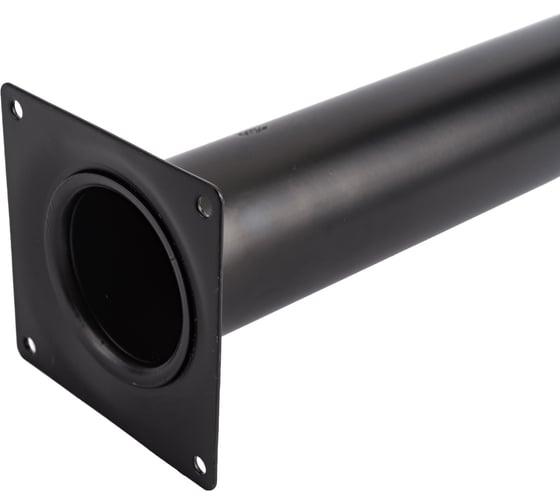 Ножка Tech-Krep D50х710 круглая, регул, черная - накл. 151247