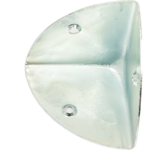 Защитный уголок для ящика VORMANN 56х1,25 мм, оцинкованный 00240 056 Z 1