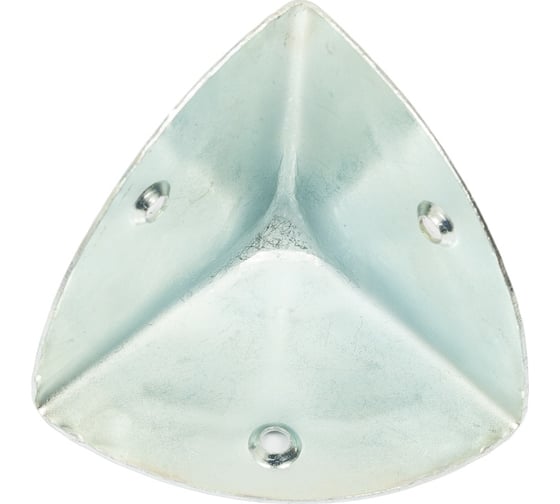 Защитный уголок для ящика VORMANN 56х1,25 мм, оцинкованный 00240 056 Z