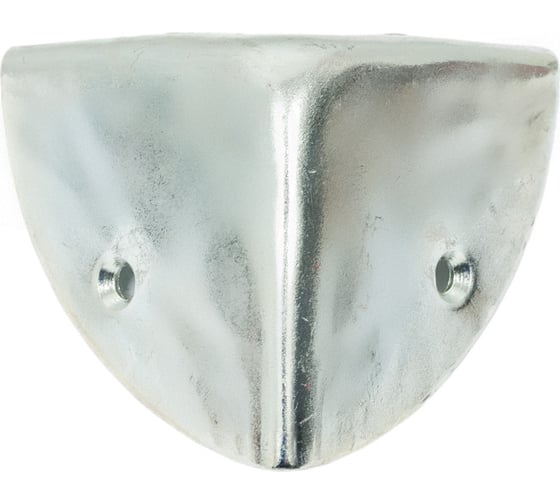 Защитный уголок для ящика VORMANN 56х1,25 мм, оцинкованный 00240 056 Z