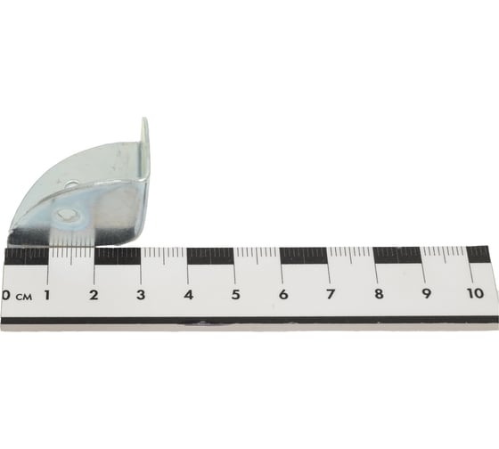 Защитный уголок для ящика VORMANN 28х0,8 мм, оцинкованный 00240 028 Z