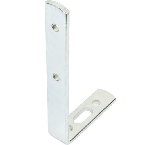 Гардинный уголок VORMANN 120х55х17х3,5 мм, оцинкованный 00160 120 Z