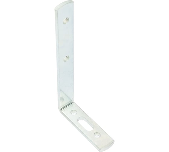 Гардинный уголок VORMANN 120х55х17х3,5 мм, оцинкованный 00160 120 Z