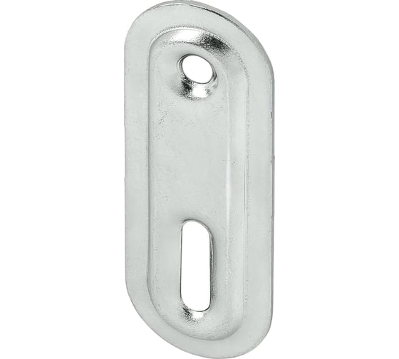 Соединительная планка VORMANN Vario 63х22х1 мм, оцинкованная 00174 003 Z