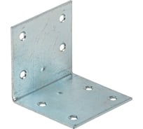 Широкий уголок VORMANN 60х60х60х2 мм, оцинкованный 00177 060 Z