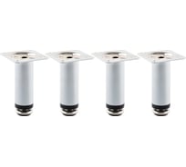 Комплект опор Lemax PROF 4 шт. N0010-100, хром SET(N0010-100)