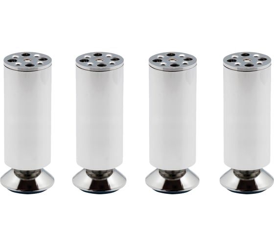 Комплект опор Lemax PROF 4 шт. N0020-150, хром SET(N0020-150)