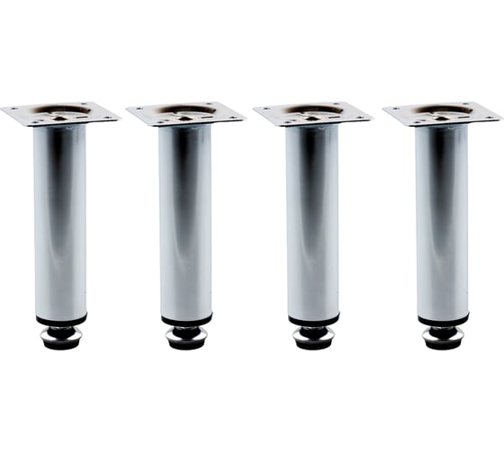 Комплект опор Lemax PROF 4 шт. N0010-150, хром SET(N0010-150) 1