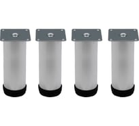 Комплект опор Lemax PROF 4 шт. N0030-120, хром SET(N0030-120)