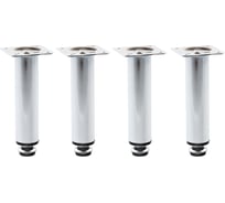 Комплект опор Lemax PROF 4 шт. N0010-150 SC, матовый хром SET(N0010-150 SC)