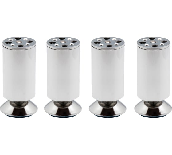 Комплект опор Lemax PROF 4 шт. N0020-120, хром SET(N0020-120)