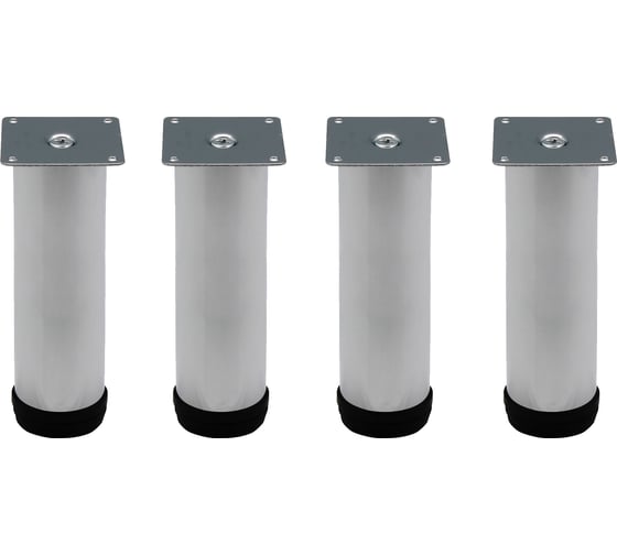 Комплект опор Lemax PROF 4 шт. N0030-150, хром SET(N0030-150) 1