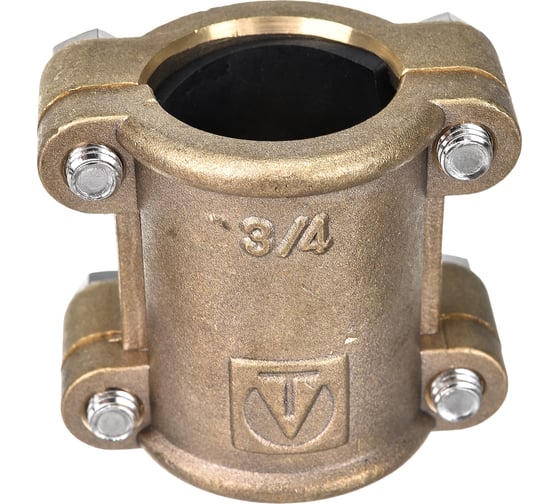 Ремонтная обойма-тройник VALTEC 3/4 х1/2 х3/4 вн. VTr.755.G.0504