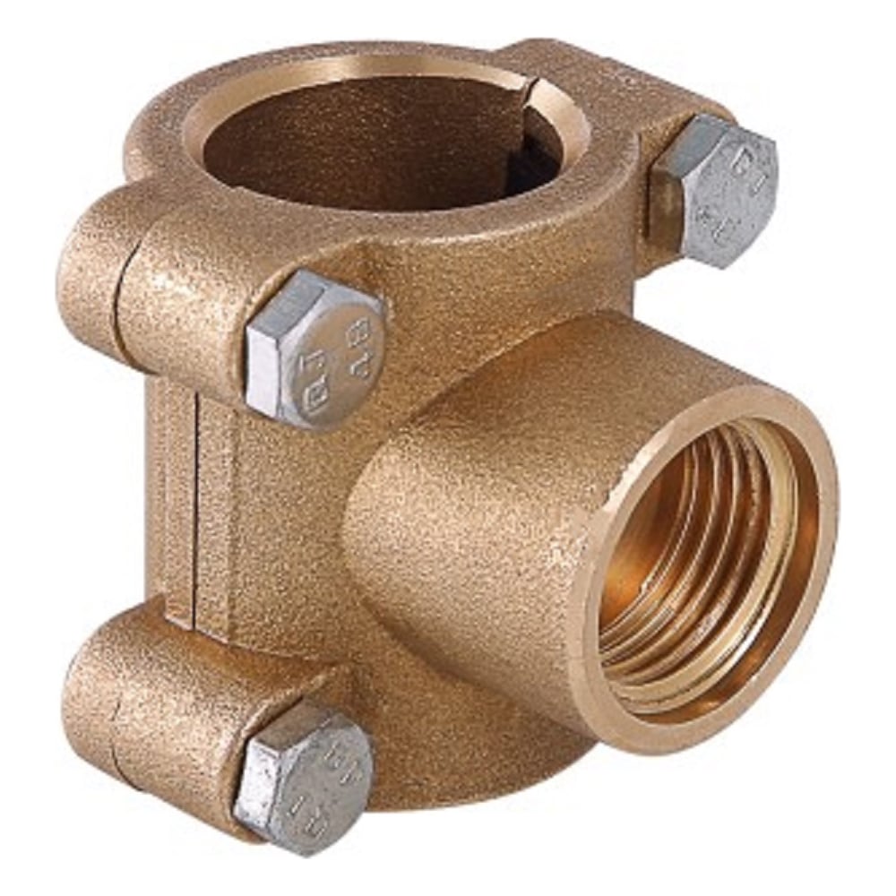 Ремонтная обойма-тройник VALTEC 1/2 х1/2 х1/2 вн. VTr.755.G.0404 ...