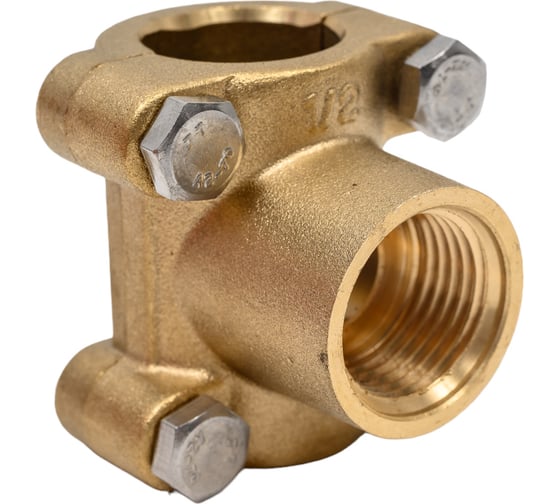 Ремонтная обойма-тройник VALTEC 1/2 х1/2 х1/2 вн. VTr.755.G.0404