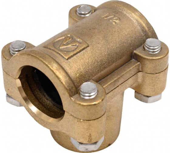 Ремонтная обойма-тройник VALTEC 1/2 х1/2 х1/2 вн. VTr.755.G.0404