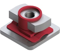 Гайка быстрого монтажа TERMOCLIP TNQ 41 6F M6, фасовка 10 шт. 9365003F10