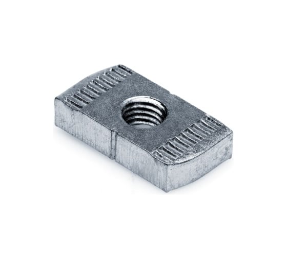 Гайка профиля TERMOCLIP TN 41 6F M8, фасовка 10 шт. 9387001F10