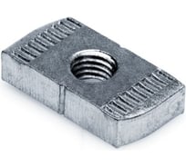 Гайка профиля TERMOCLIP TN 41 6F M6, фасовка 10 шт. 9387003F10
