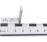 Мебельный уголок VORMANN 25х25х10х2 мм, оцинкованный 00185 025 Z 5