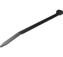 Хомут кабельный OBO Bettermann 3,6x150 мм, полиамид, чёрный, УФ стойкий, 100 шт/уп. 2331832