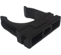 Крепеж-клипса U-plast F 32 черная, 50 шт. 300-032Ч