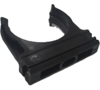 Крепеж-клипса U-plast F 40 черная, 30 шт. 300-040Ч