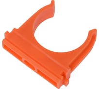 Крепеж-клипса U-plast F 40 оранжевая, 30 шт. 300-040Ор