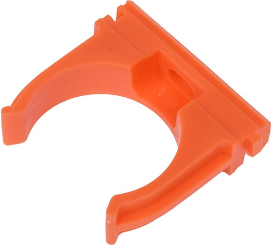 Крепеж-клипса U-plast F 40 оранжевая, 30 шт. 300-040Ор