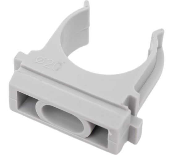 Крепеж-клипса U-plast F 20, 100 шт. 300-020