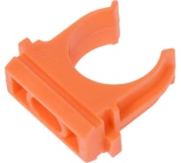 Крепеж-клипса U-plast F 20 оранжевая, 100 шт. 300-020Ор