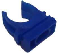 Крепеж-клипса U-plast F 16 синяя, 100 шт. 300-016Син 35341123
