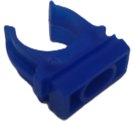 Крепеж-клипса U-plast F 16 синяя, 100 шт. 300-016Син