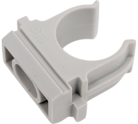 Крепеж-клипса U-plast F 16, 100 шт. 300-016