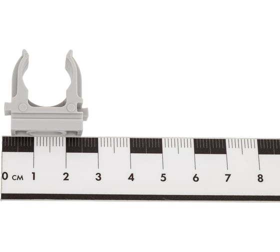 Крепеж-клипса U-plast F 16, 100 шт. 300-016