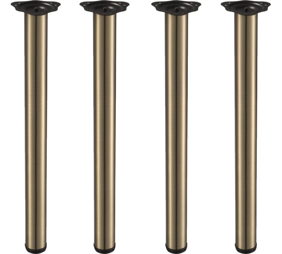 Комплект опор Lemax PROF 4 шт. N0000-710 AB, античная бронза SET(N0000-710 AB) 1