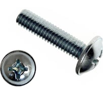 Винт с прессшайбой КРЕП-КОМП шлиц KOMBI DIN967, 4х22, 850 шт. вм422ф