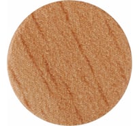 Самоклеящаяся заглушка ЕВРОПАРТНЕР D14 бук 50 шт. 6 9714 2