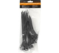 Стяжка для кабеля ZOLDER МИКС 2,5х100мм/4,8х120мм/4,8х200мм, 50/50/50шт. D7-150Ч