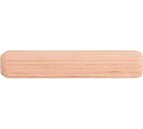 Шкант мебельный ЖЕСТЬ 10x50 мм, 100 шт., пакет УТ-00012461