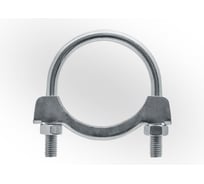 Хомут стремянка ЖЕСТЬ D48 мм, 1 шт., европодвес УТ-00003382