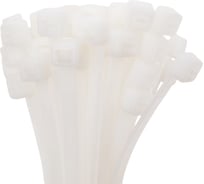 Стяжка для кабеля ZOLDER МИКС 2,5х100мм/4,8х120мм/4,8х200мм, 50/50/50шт. D2-150Б