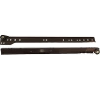 Направляющая роликовая Trodos L450, коричневый, 310010-1